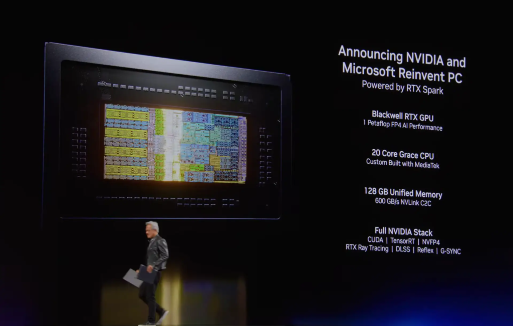 NVIDIA and Microsoft Announce Next-Gen Windows PCs Purpose-Built for Personal Agents