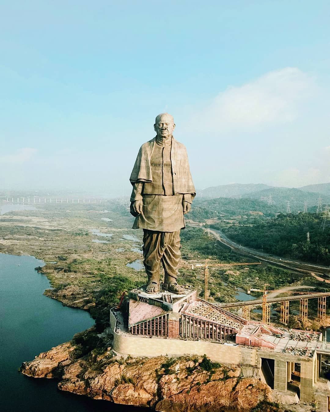 સ્ટેચ્યુ ઓફ યુનિટી