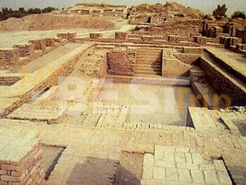 લોથલ: હજારો વર્ષ પહેલાં કેવું હતું સિંધુ ખીણ