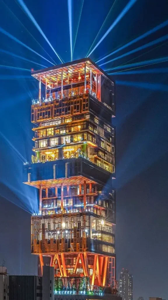 મુકેશ અંબાણી અને નીતા અંબાણીના એન્ટિલિયામાં દરરોજ 4,000 રોટલા કેમ બને છે? 