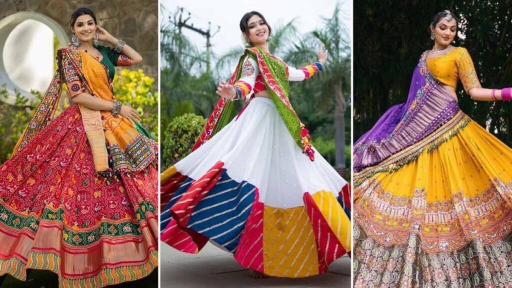 ગુજરાતી લગ્ન ફેશન 2026: લેટેસ્ટ ચણિયાચોલી અને સાડી ડિઝાઇન 