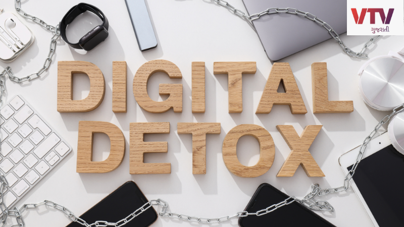 મોબાઈલના અતિરેકથી બચવા માટે 'ડિજિટલ ડિટોક્સ' કેમ જરૂરી છે