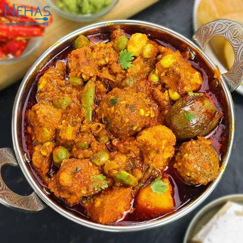 અસલી કાઠિયાવાડી ઊંધિયું બનાવવાની રીત અને તેની પાછળનું વિજ્ઞાન.