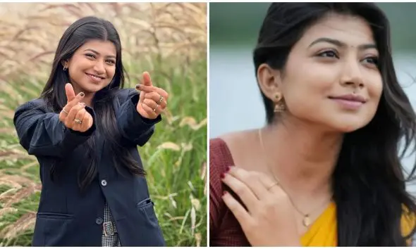 અભિનેત્રી નંદિની સીએમની અંતિમ ચિઠ્ઠીમાં છુપાયેલું દર્દ