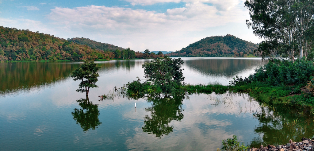  ગુજરાતના 10 બેસ્ટ રિવર-સાઈડ અને ફોરેસ્ટ લોકેશન.