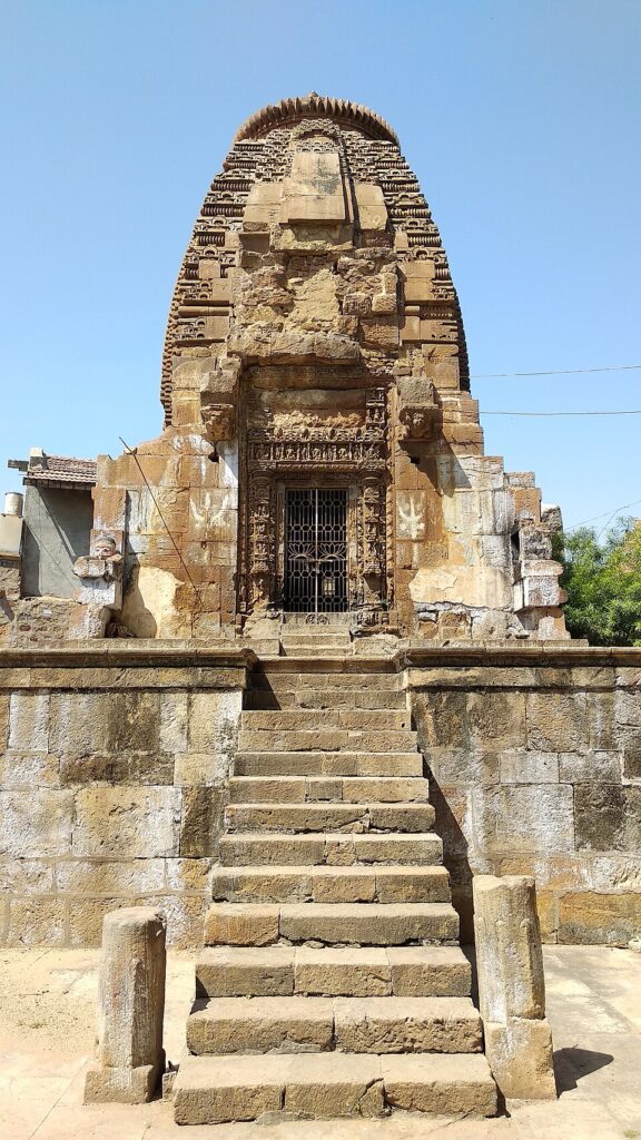 જૂનાગઢનો ઉપરકોટ કિલ્લો