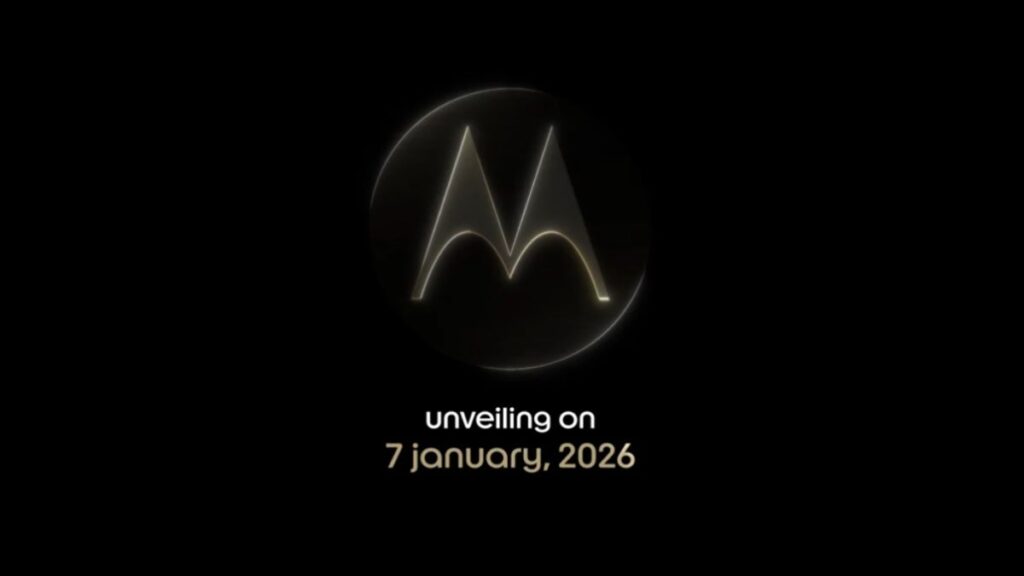 Motorola Signature ભારતમાં 7 જાન્યુઆરીએ થશે લોન્ચ