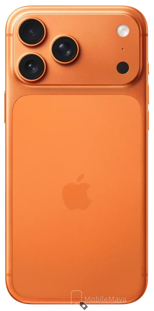 નવો iPhone 17 Pro Max: કેમ આ એપલનો અત્યાર સુધીનો સૌથી પાવરફુલ અને સ્માર્ટ ફોન કહેવાઈ રહ્યો છે?