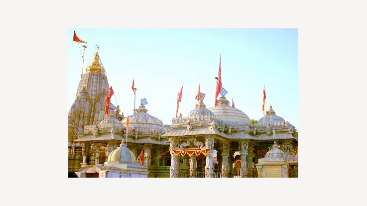 ગુજરાતના પ્રસિદ્ધ મંદિરો અને તેમનો ઇતિહાસ