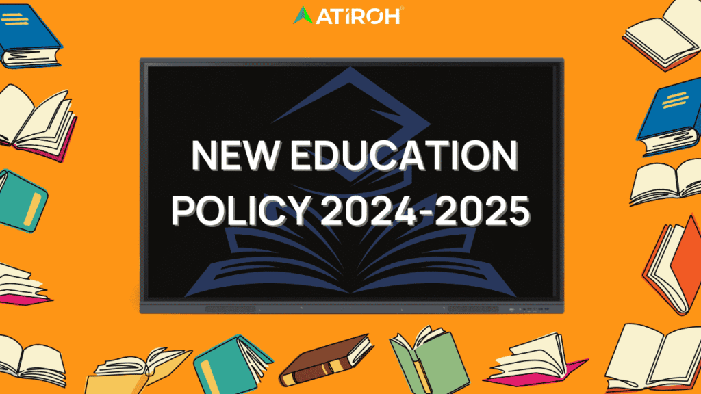 નવી શિક્ષણ નીતિ