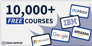ફ્રીમાં ઓનલાઇન કોર્સ 