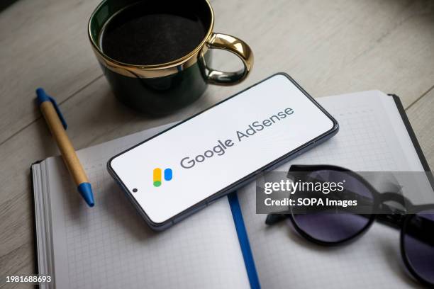 ગૂગલ એડસેન્સ