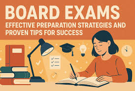 બોર્ડ પરીક્ષાની તૈયારી માટે બેસ્ટ ટાઈમ-ટેબલ અને સ્માર્ટ સ્ટડી ટિપ્સ 