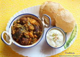 અસલી કાઠિયાવાડી ઊંધિયું બનાવવાની રીત