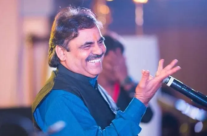 ડાયરો અને ભવાઈ