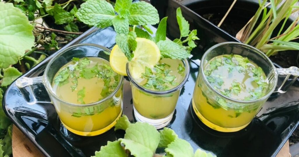 ઇમ્યુનિટી વધારવા માટે આદુ, લીંબુ અને મધનો ઉકાળો કેવી રીતે બનાવવો