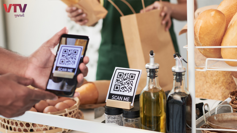 QR કોડ સ્કેન કરતાં પહેલાં સાવધાન