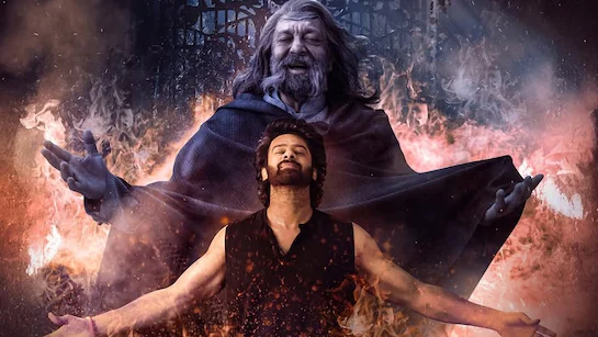 Prabhas Film Trouble
