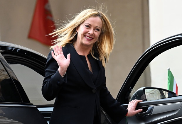 Giorgia Meloni election reform
