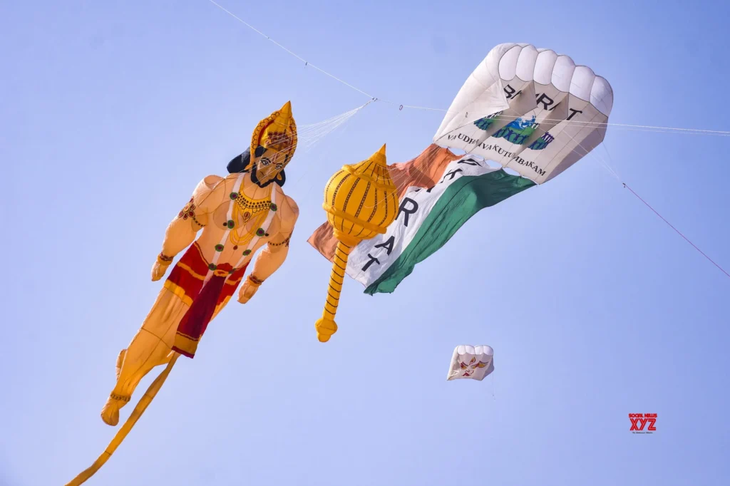 Surat Kite Festival 2026

