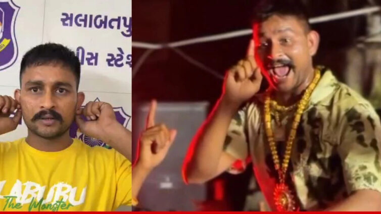 Surat drug mafia Shiva Jhala
