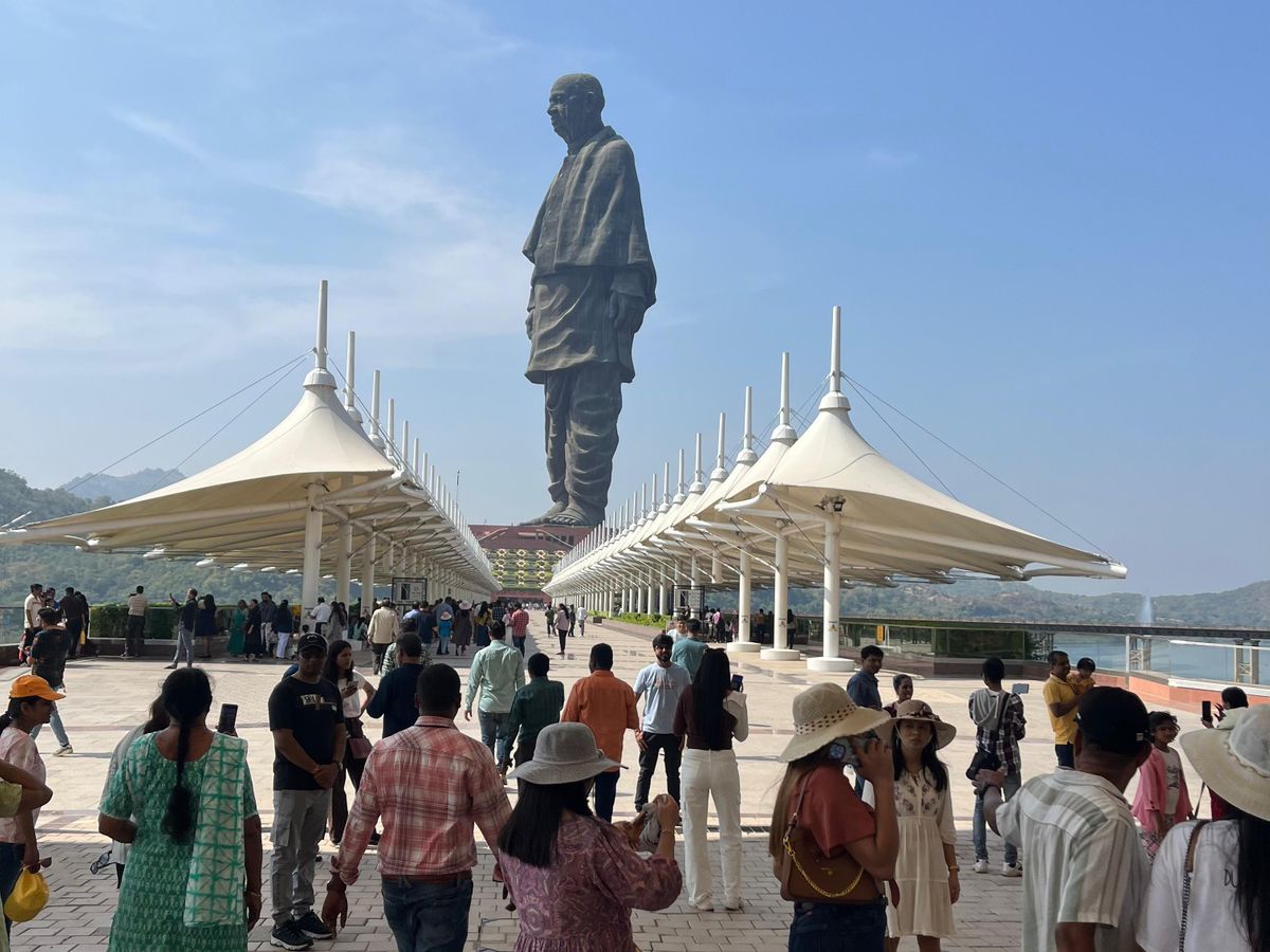 સ્ટેચ્યુ ઓફ યુનિટી ૨૦૨૬