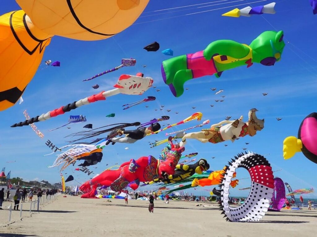 અમદાવાદમાં આંતરરાષ્ટ્રીય પતંગ મહોત્સવ (International Kite Festival 2026)