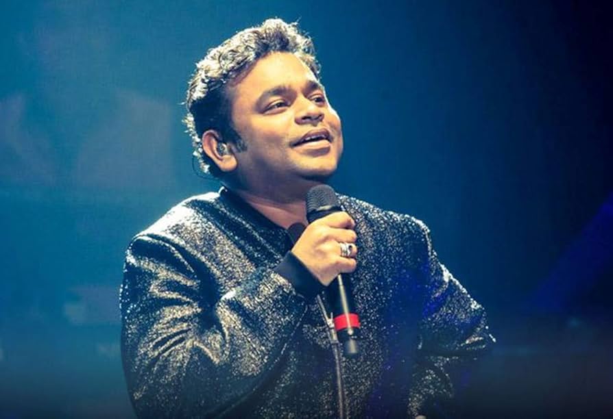 AR Rahman Hans Zimmer Ramayana