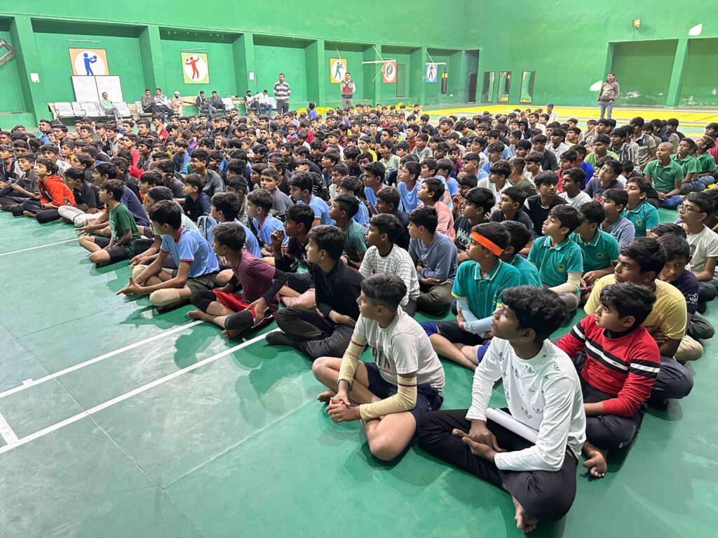 કબડ્ડીનો મહાકુંભ

