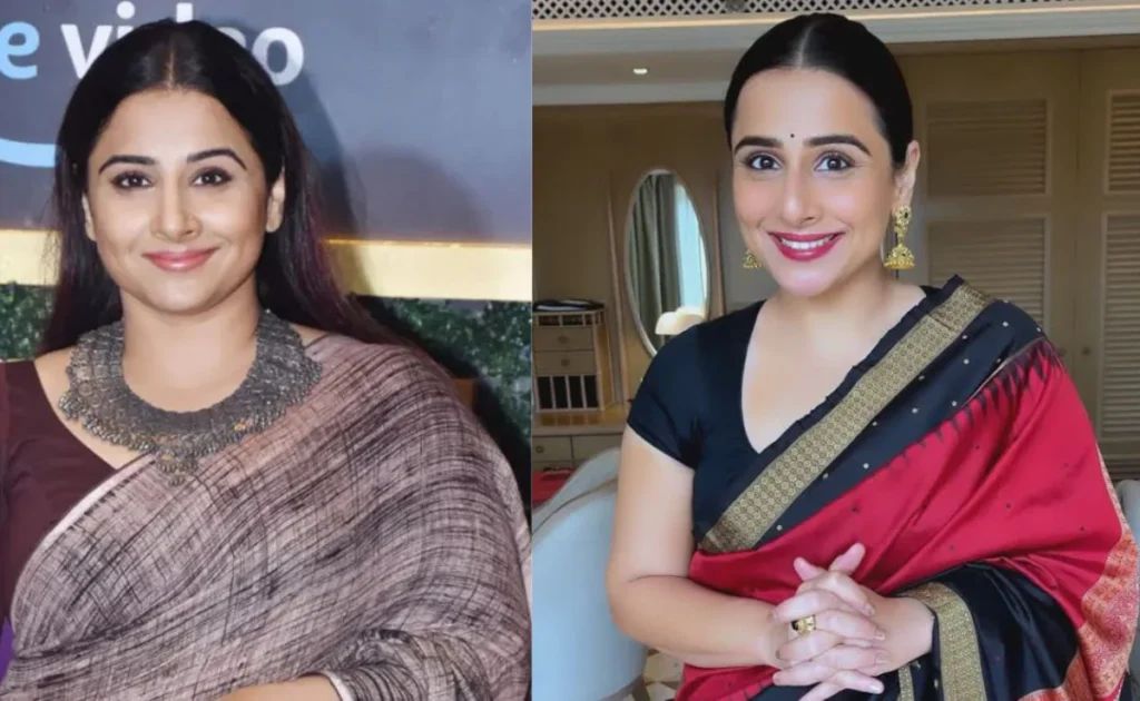 Vidya Balan statement
