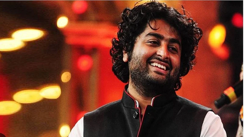 Arijit Singh Update