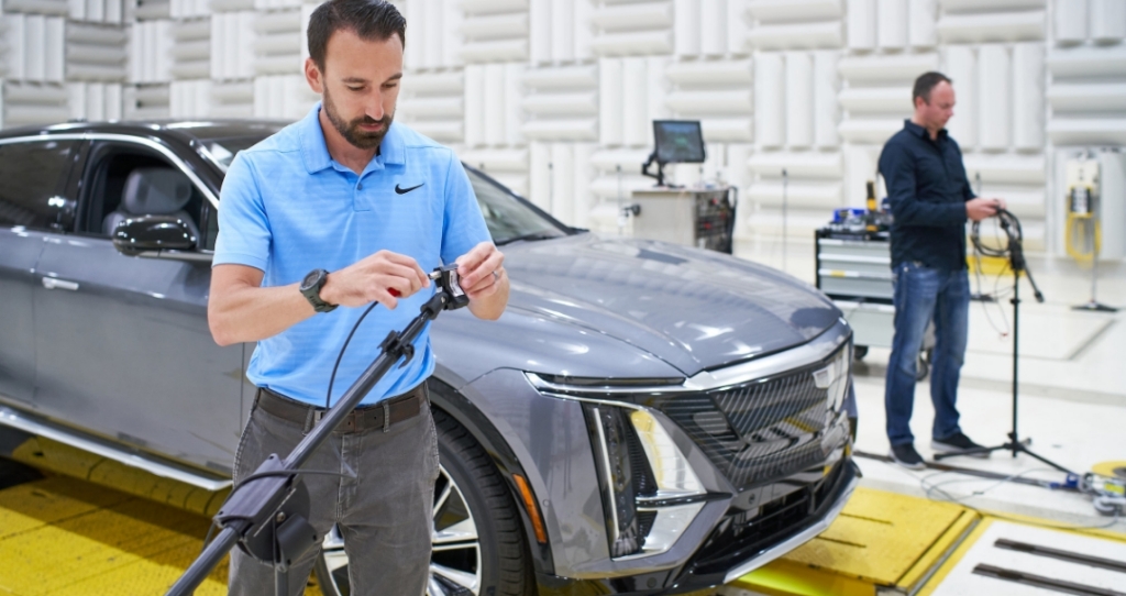 EV engine sound new rule
