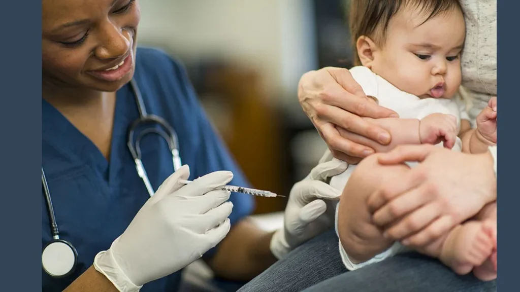 Rotavirus Vaccination Drive