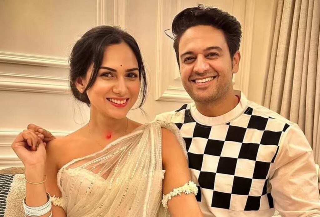 Gaurav Khanna Marriage