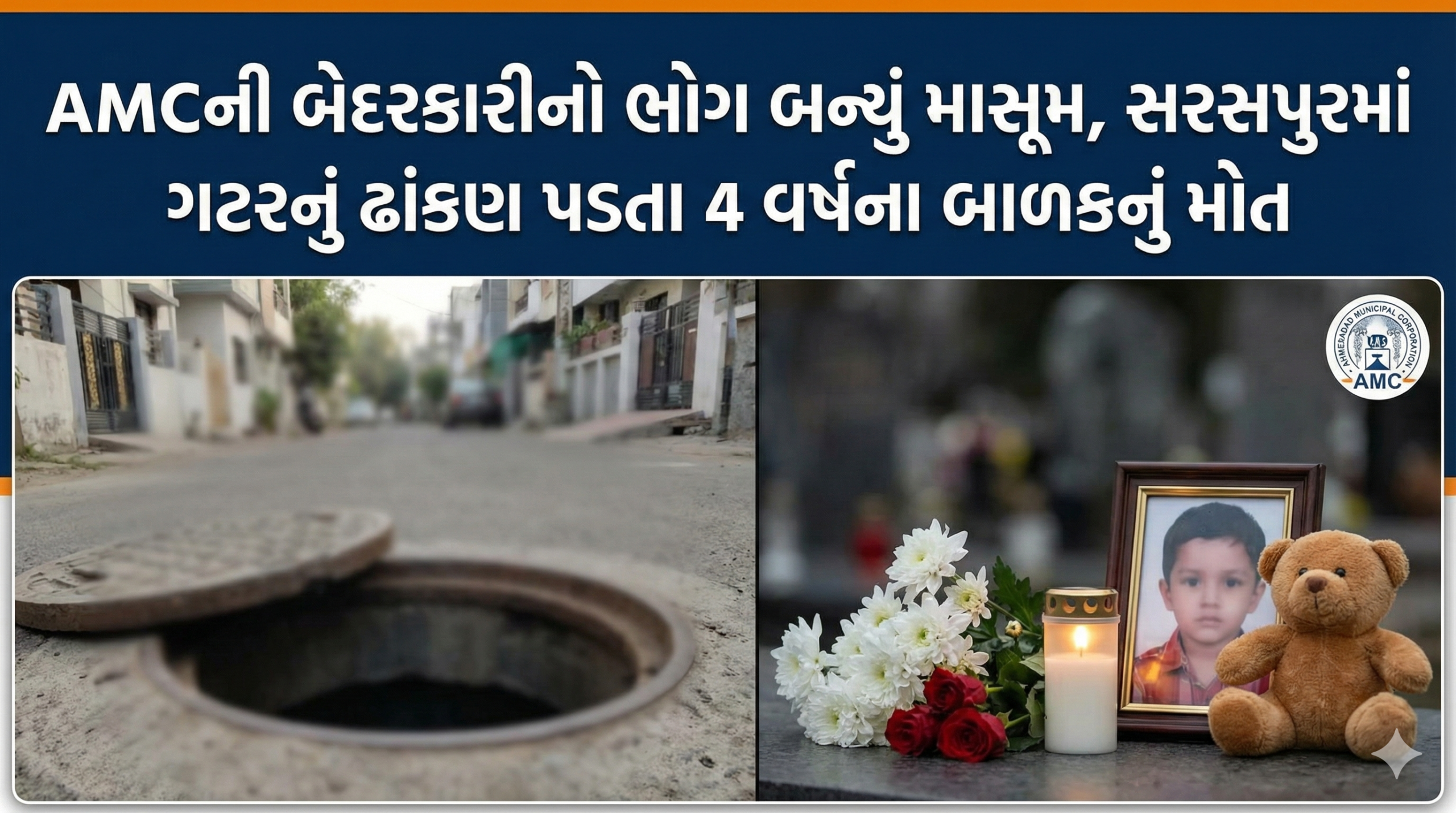 AMC Negligence Sarsapur Child Death