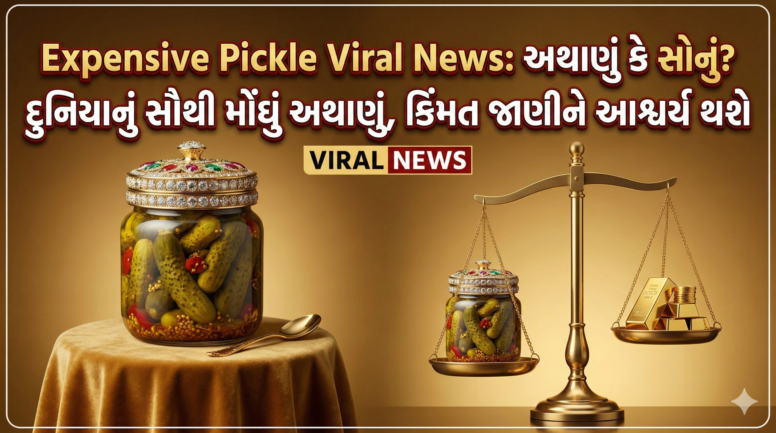 worlds most expensive pickle