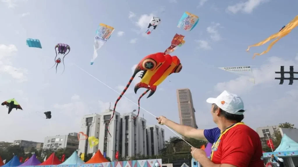 અમદાવાદમાં આંતરરાષ્ટ્રીય પતંગ મહોત્સવ (International Kite Festival 2026)