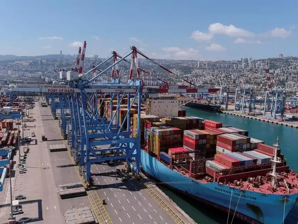 Kandla Port Cargo Record