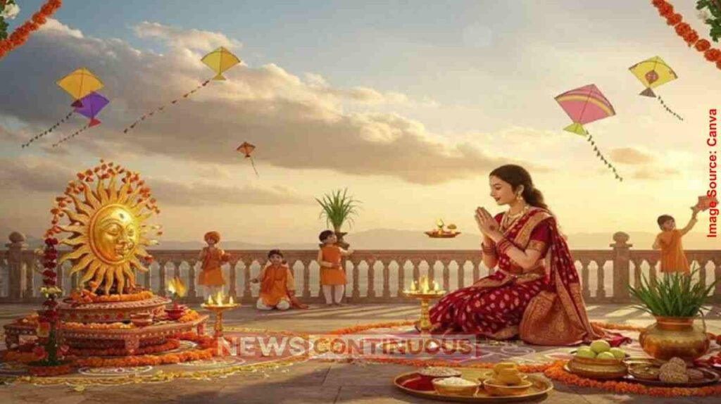 Makar Sankranti Labhdrishti Yog
