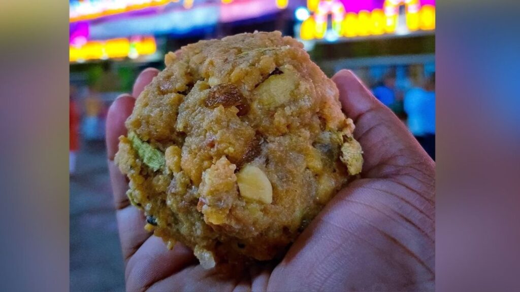 Tirupati Laddu Scam

