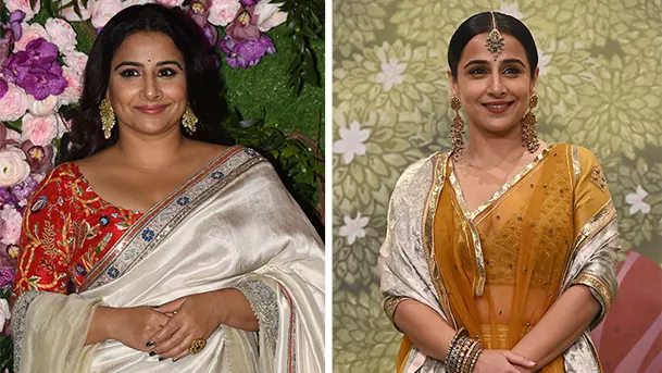 Vidya Balan statement
