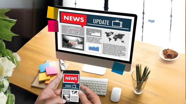 Live News Updates in Digital Age
