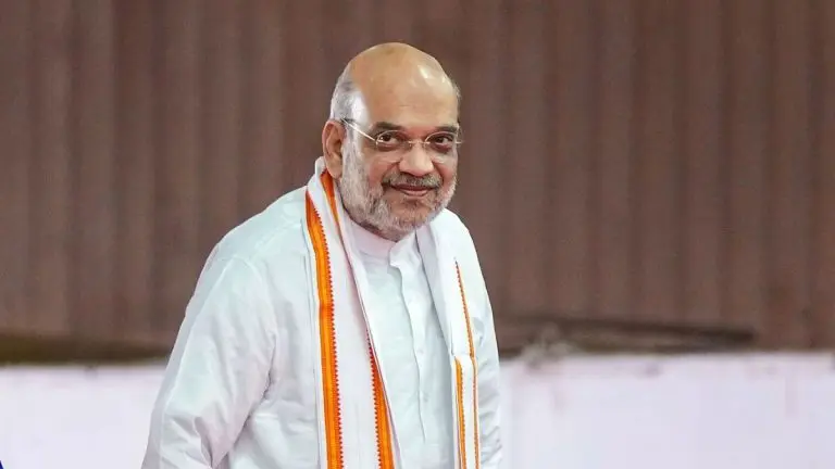 Amit Shah Gujarat Visit
