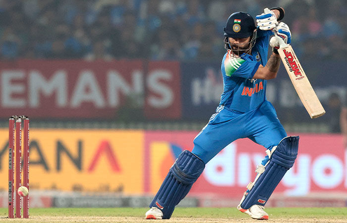 Virat Kohli ODI Win
