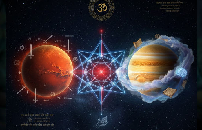 13 February Mahasanyog