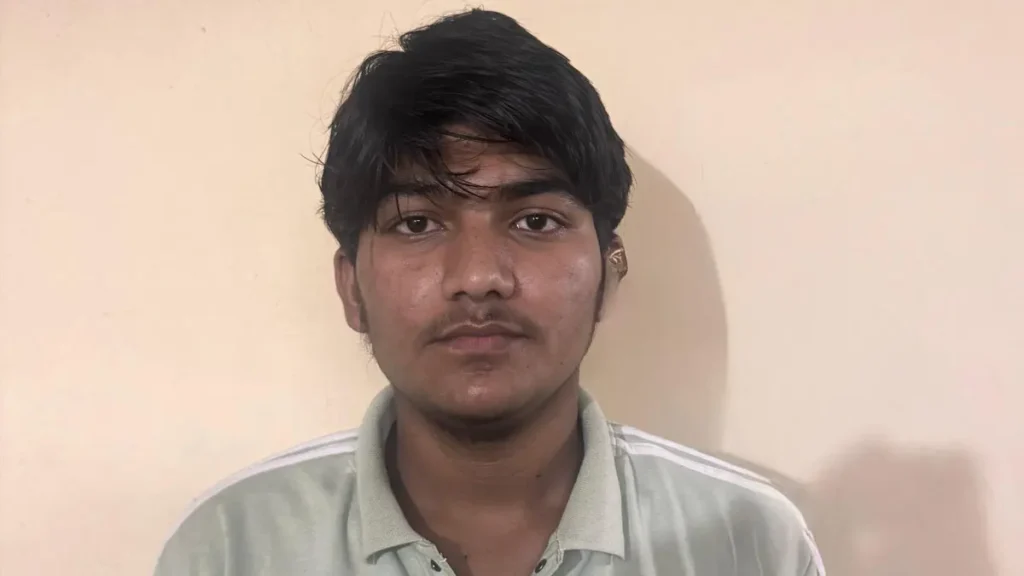 Gujarat ATS arrest
