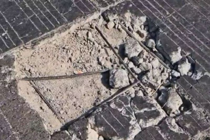 ‘થિગડાં’ નીતિ સામે વાહનચાલકોમાં રોષ