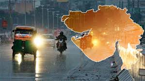 Unseasonal Rain in Gujarat
