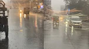 Unseasonal Rain in Gujarat
