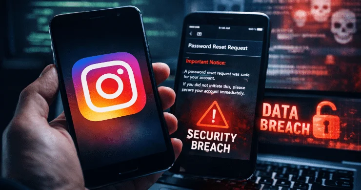 Instagram Data Leak